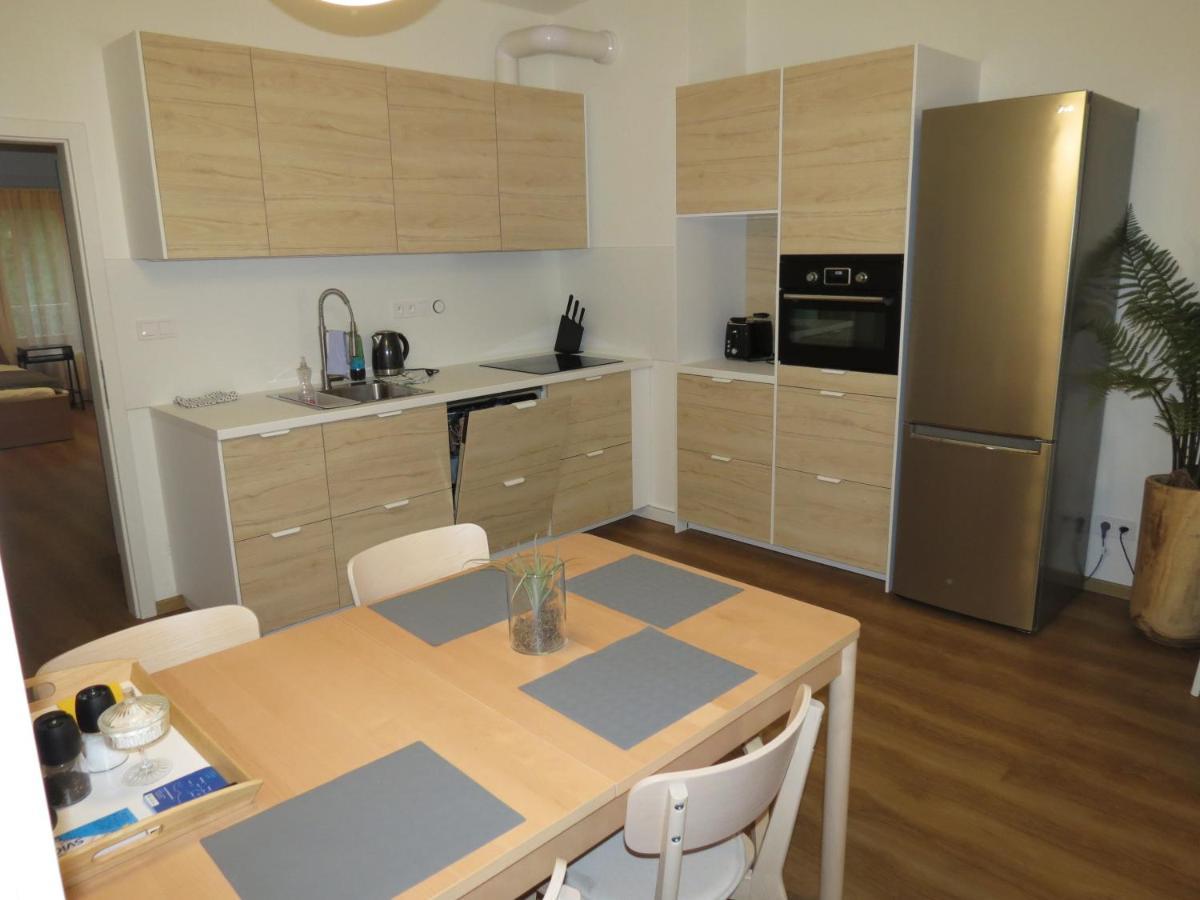 Family Apartment Lipno Lake Lipno nad Vltavou Exteriör bild