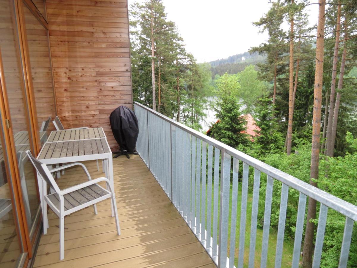 Family Apartment Lipno Lake Lipno nad Vltavou Exteriör bild