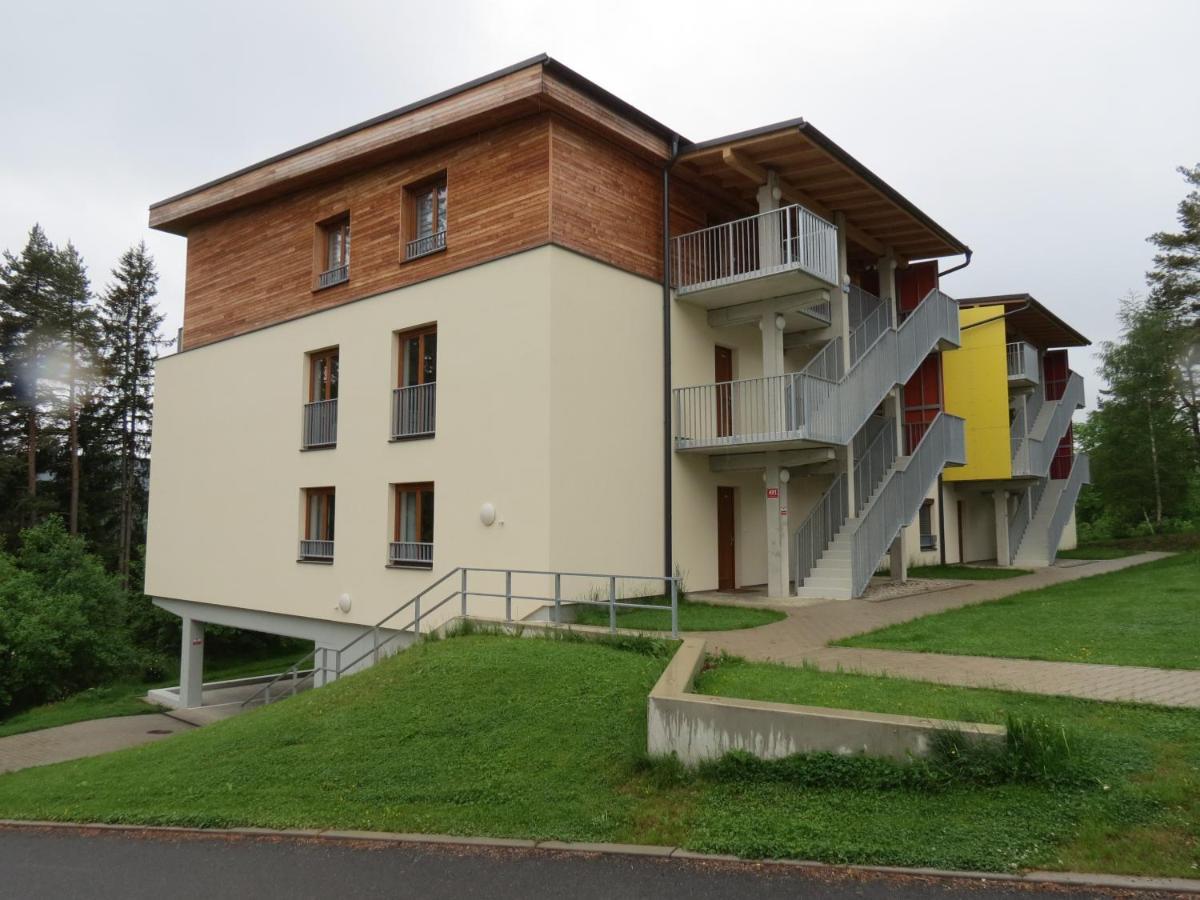 Family Apartment Lipno Lake Lipno nad Vltavou Exteriör bild